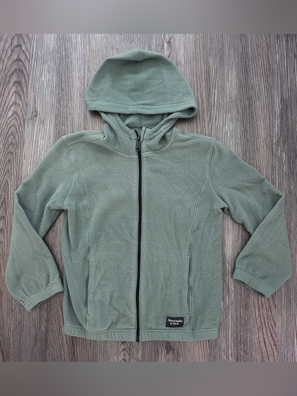Abercrombie Kids boys Fleece Jacket 7-8